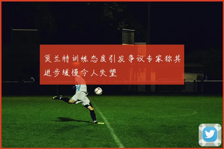 莫兰特训练态度引发争议专家称其进步缓慢令人失望