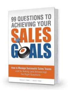 99 Questions to Achieving Your Sales Goals